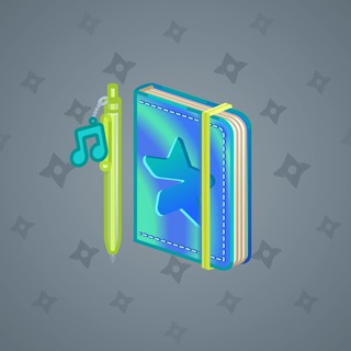 Star Notepad #47884