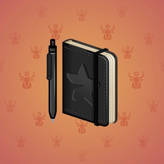 Star Notepad #47890