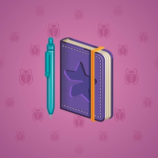 Star Notepad #47924