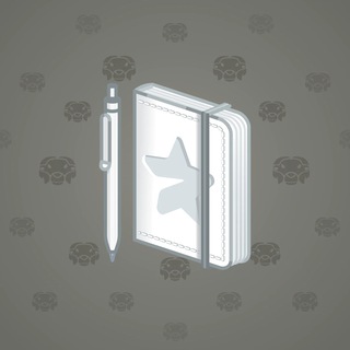 Star Notepad #47939