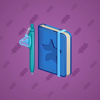 Star Notepad #47944