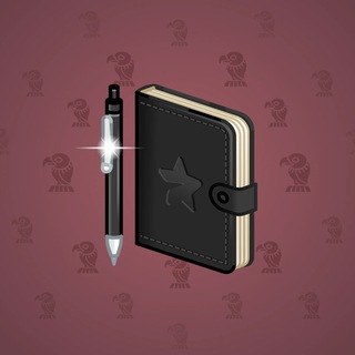 Star Notepad #47953