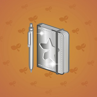 Star Notepad #47955