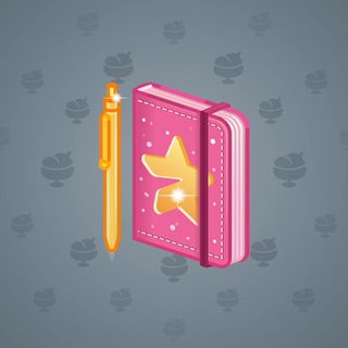 Star Notepad #47959
