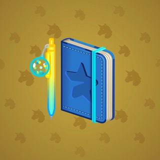 Star Notepad #47960
