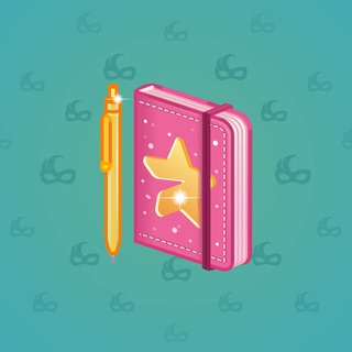 Star Notepad #48147