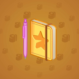 Star Notepad #48154