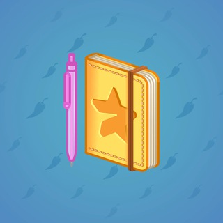 Star Notepad #48163