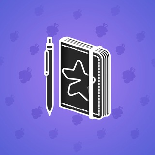 Star Notepad #48165