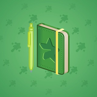 Star Notepad #48173