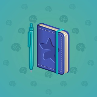 Star Notepad #48175