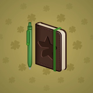 Star Notepad #48528