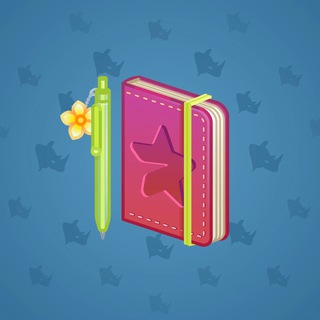 Star Notepad #48543