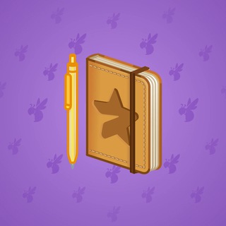 Star Notepad #48552
