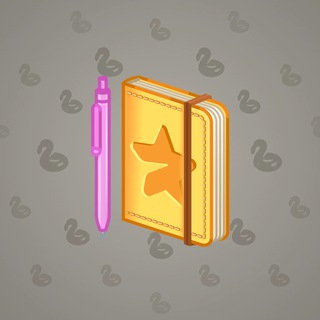 Star Notepad #48564