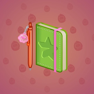 Star Notepad #48572