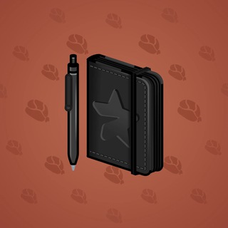 Star Notepad #48826
