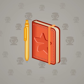 Star Notepad #48827