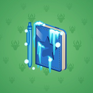 Star Notepad #48834