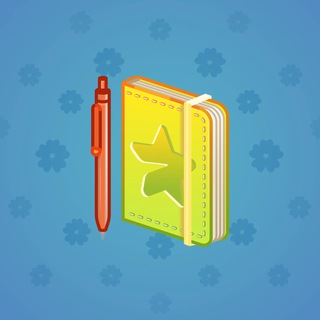 Star Notepad #48917