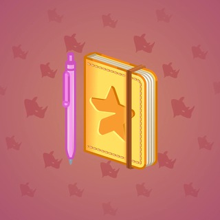 Star Notepad #48933