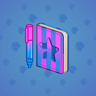 Star Notepad #49122