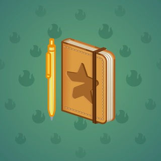Star Notepad #49128