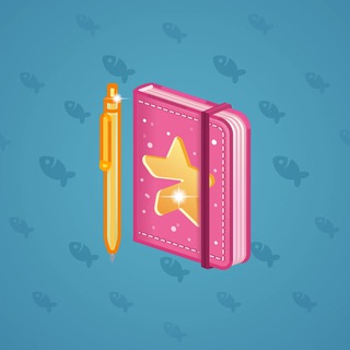 Star Notepad #49136