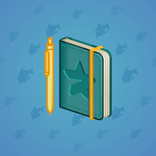 Star Notepad #49287