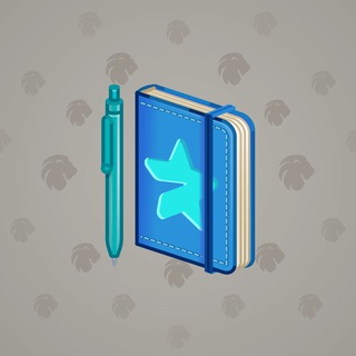 Star Notepad #49296