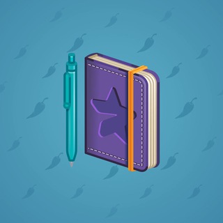 Star Notepad #49301