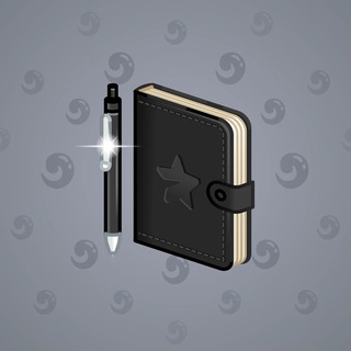 Star Notepad #49385