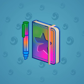 Star Notepad #49387