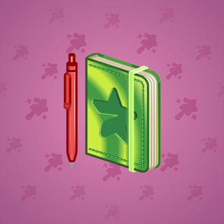 Star Notepad #49396