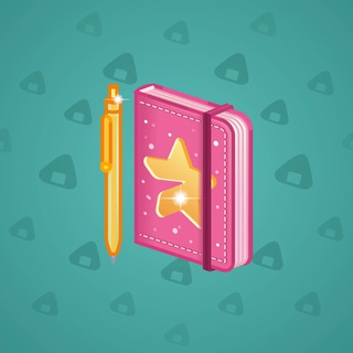 Star Notepad #49397