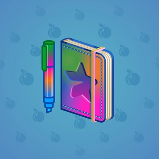 Star Notepad #49403