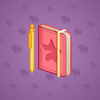 Star Notepad #49406