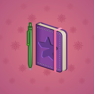 Star Notepad #49413