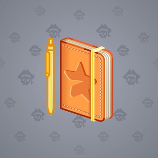 Star Notepad #49415