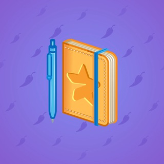 Star Notepad #49418