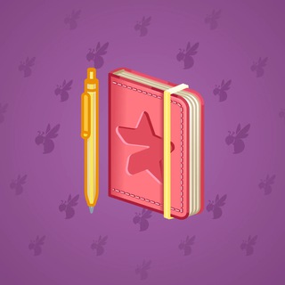 Star Notepad #49540