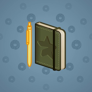 Star Notepad #49543