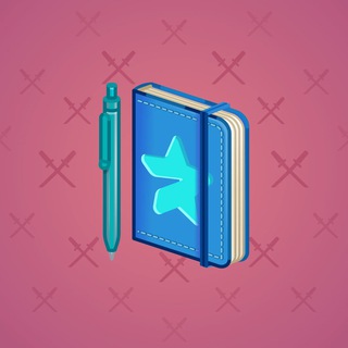 Star Notepad #49544