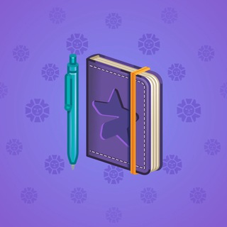 Star Notepad #49545