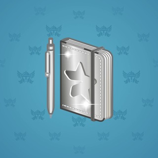 Star Notepad #49800