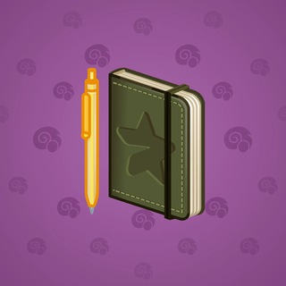 Star Notepad #49805