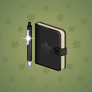 Star Notepad #49819