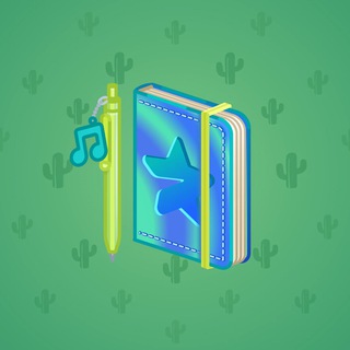 Star Notepad #49822