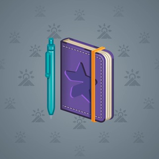 Star Notepad #49938