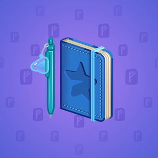 Star Notepad #49940